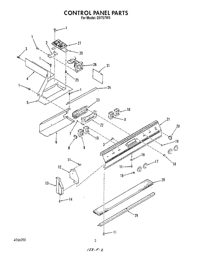 Diagram for D9757^5