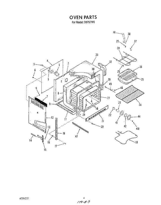 Diagram for D9757^6