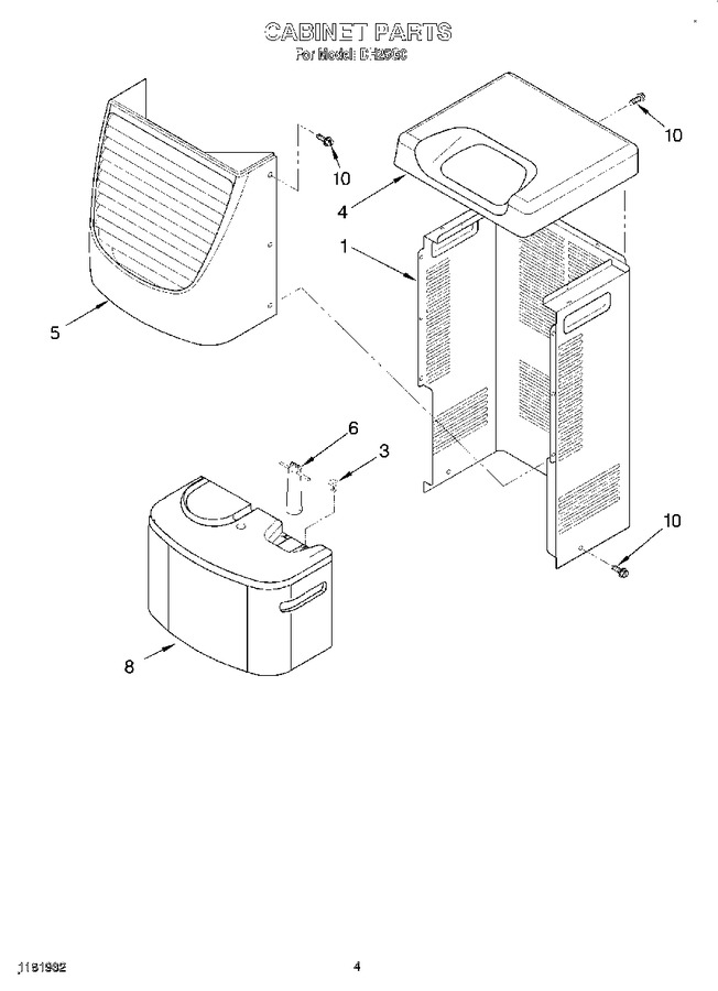 Diagram for DH25G0