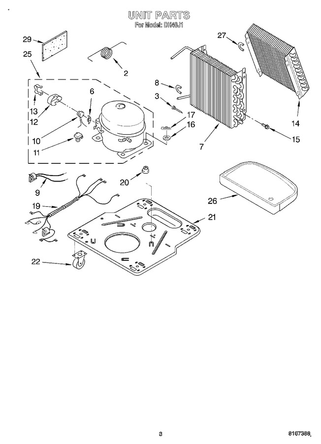 Diagram for DH40J1