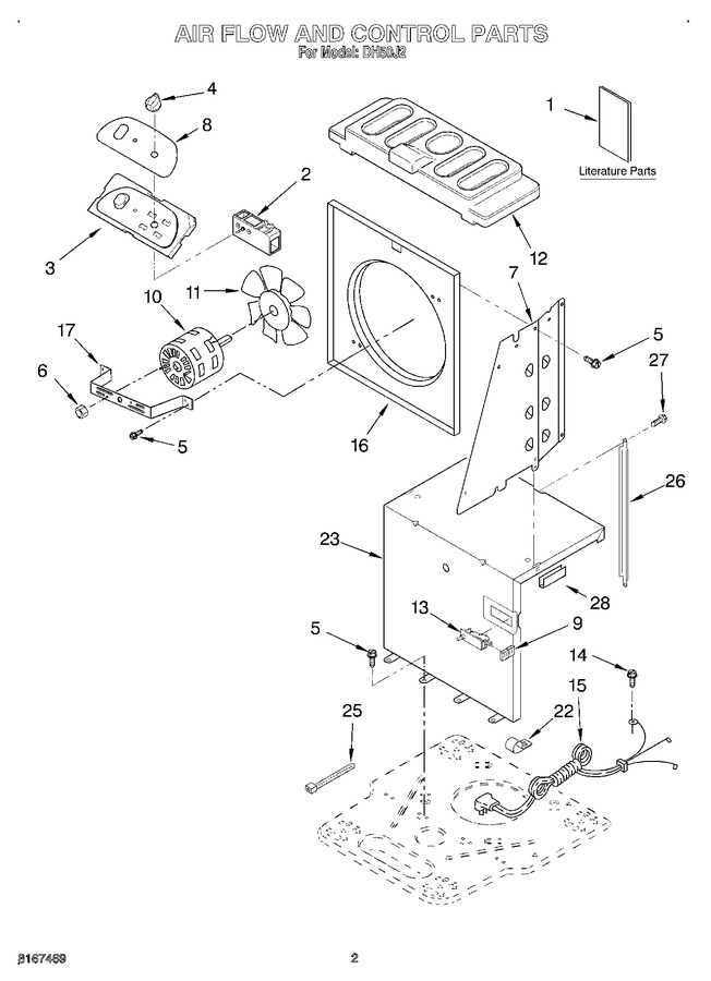 Diagram for DH50J2