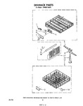 Diagram for 05 - Dishrack