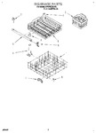 Diagram for 06 - Dishrack