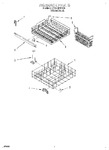Diagram for 06 - Dishrack