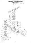 Diagram for 04 - Pump And Sprayarm