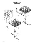 Diagram for 05 - Dishrack, Lit/optional