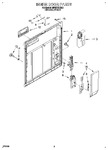 Diagram for 02 - Inner Door