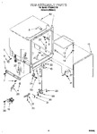 Diagram for 03 - Tub Assembly