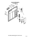 Diagram for 03 - Inner Door