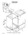 Diagram for 07 - Cabinet, Optional