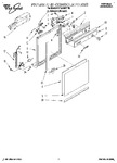 Diagram for 01 - Frame And Console