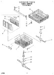 Diagram for 05 - Dishrack, Lit/optional