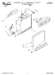 Diagram for 01 - Frame And Console