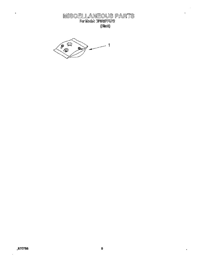 Diagram for DP920PFGY2