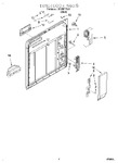 Diagram for 02 - Inner Door