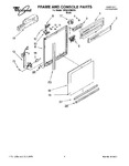 Diagram for 01 - Frame And Console