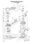 Diagram for 05 - Pump And Motor