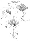 Diagram for 04 - Dishrack