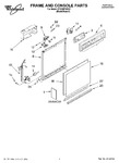 Diagram for 01 - Frame And Console, Literature