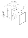 Diagram for 02 - Tub