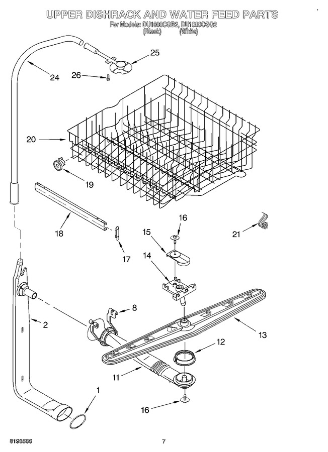 Diagram for DU1000CGQ2