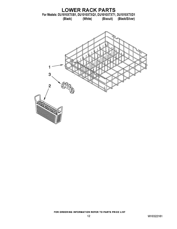 Diagram for DU1010XTXT1