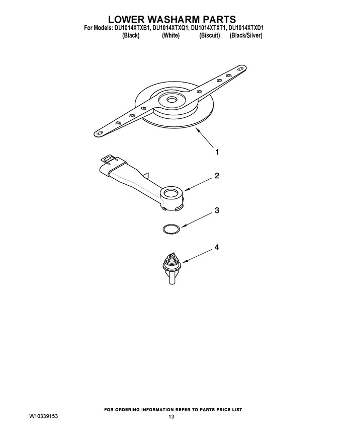 Diagram for DU1014XTXT1