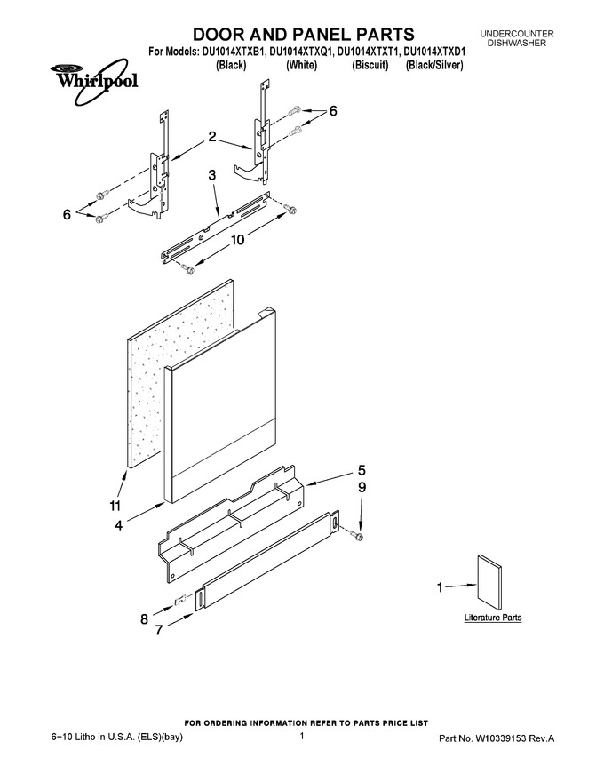 Diagram for DU1014XTXT1