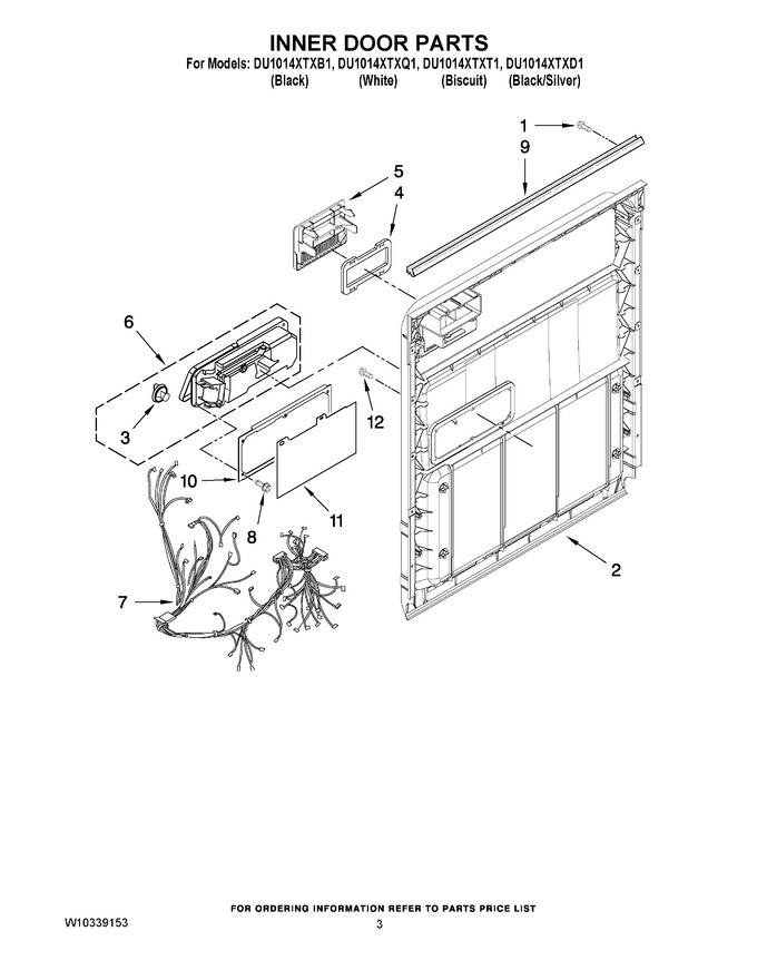 Diagram for DU1014XTXD1