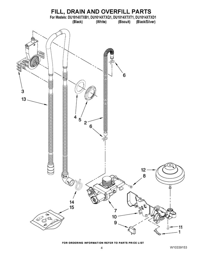 Diagram for DU1014XTXD1