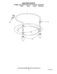 Diagram for 08 - Heater Parts