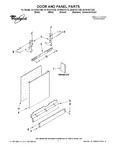 Diagram for 01 - Door And Panel Parts
