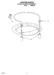 Diagram for 05 - Heater Parts