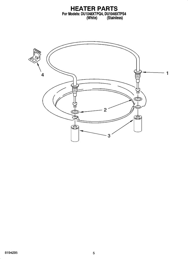 Diagram for DU1048XTPQ4