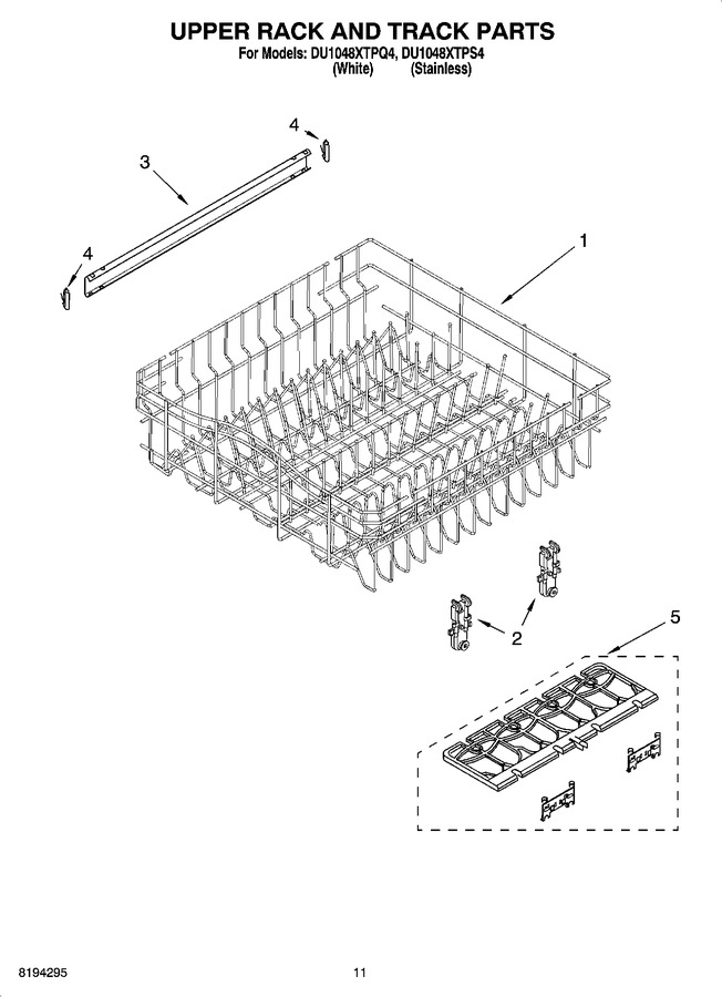 Diagram for DU1048XTPQ4