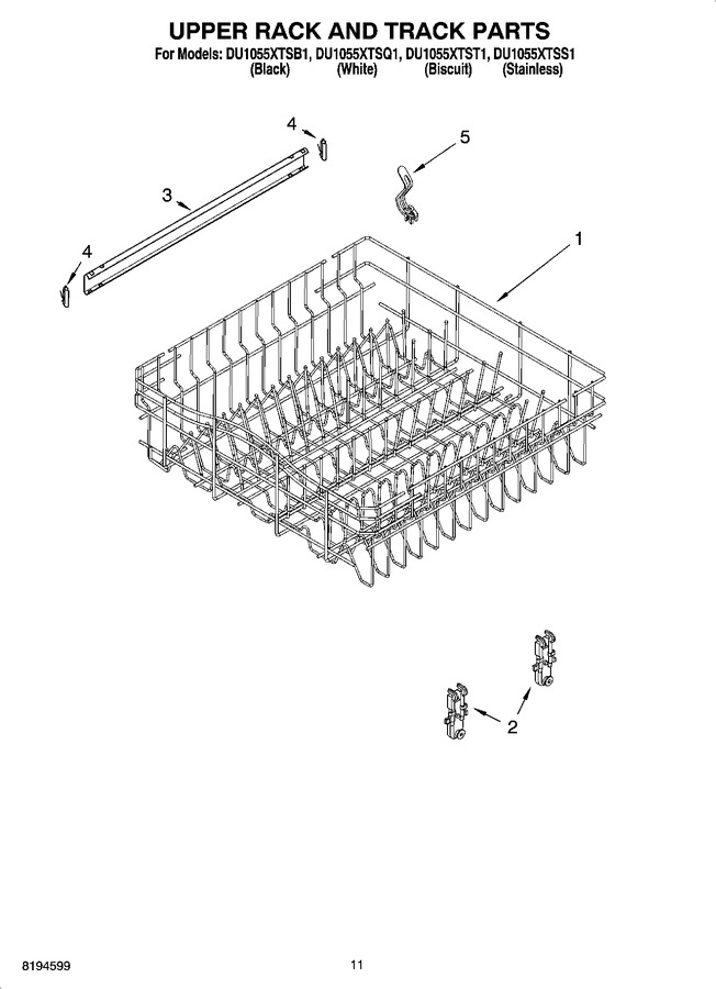 Diagram for DU1055XTSQ1