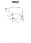 Diagram for 05 - Heater Parts