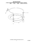 Diagram for 08 - Heater Parts