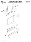 Diagram for 01 - Door And Panel Parts