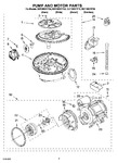 Diagram for 08 - Pump And Motor Parts