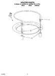 Diagram for 05 - Heater Parts