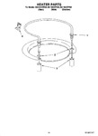Diagram for 08 - Heater Parts