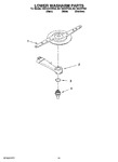 Diagram for 11 - Lower Washarm Parts, Optional Parts (not Included)