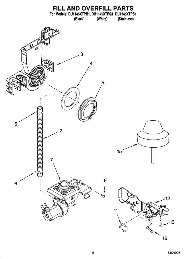 Diagram for DU1145XTPQ1