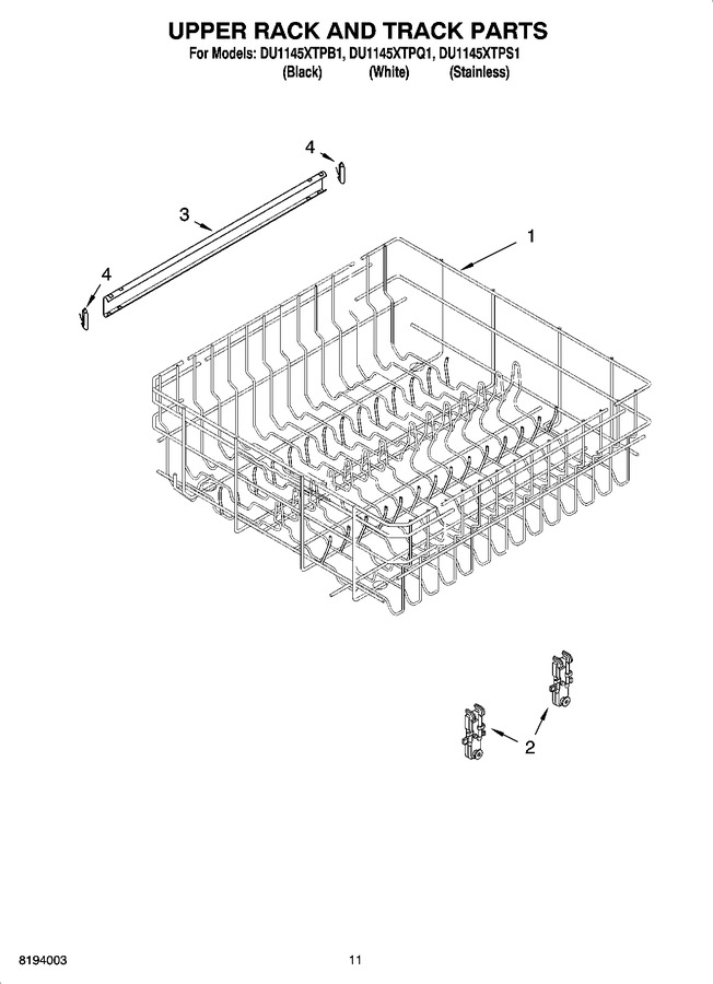 Diagram for DU1145XTPQ1