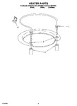 Diagram for 05 - Heater Parts