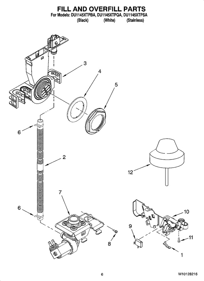 Diagram for DU1145XTPQA
