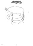 Diagram for 05 - Heater Parts