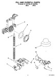 Diagram for 06 - Fill And Overfill Parts