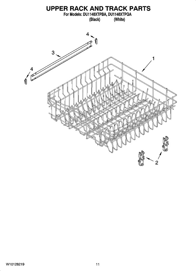 Diagram for DU1148XTPQA